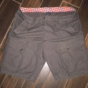 Men’s cargo shorts